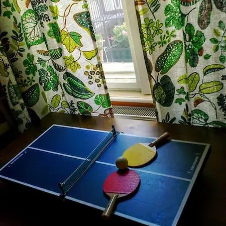 Ping Pong Διαμέρισμα
