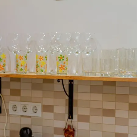 Apartment Synagogue Loft 3br Free Parking Budapest