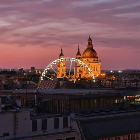Hotel Marriott Budapest