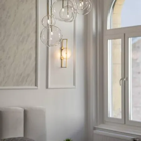 The Opera Luxury Apartment Budapest