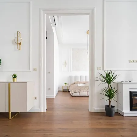 The Opera Luxury Apartment