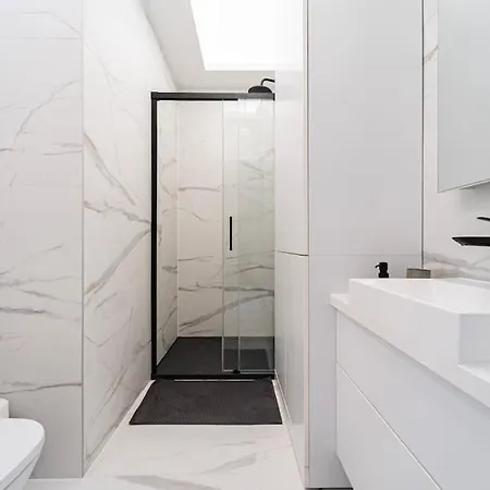 Apartment The Opera Luxury Budapest