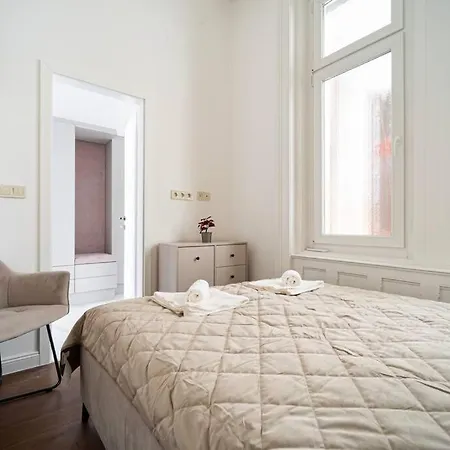 The Opera Luxury Apartment