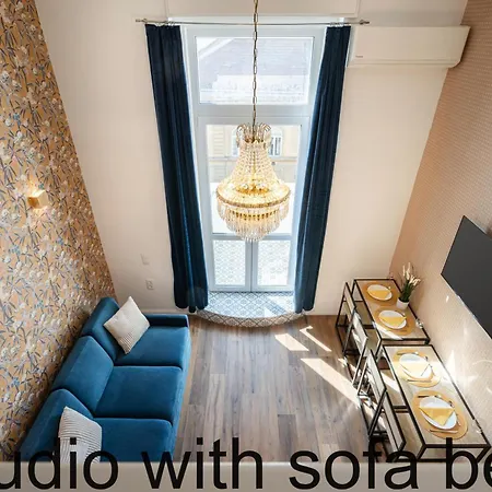 Cityzen Apartment