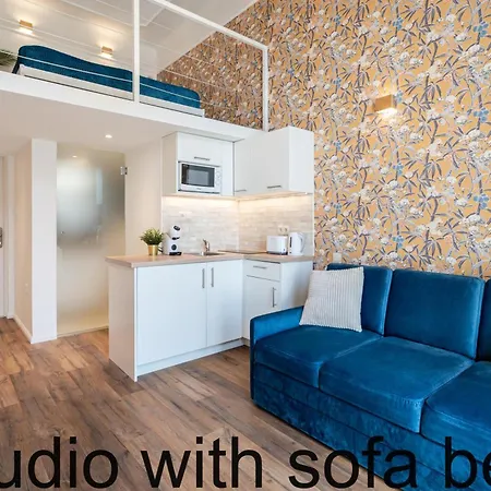 Cityzen Apartment Budapest