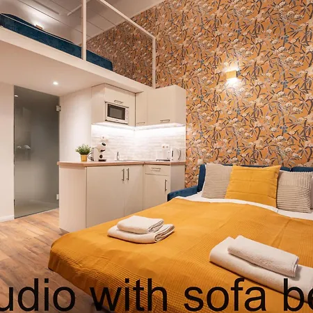 Cityzen Apartment Budapest