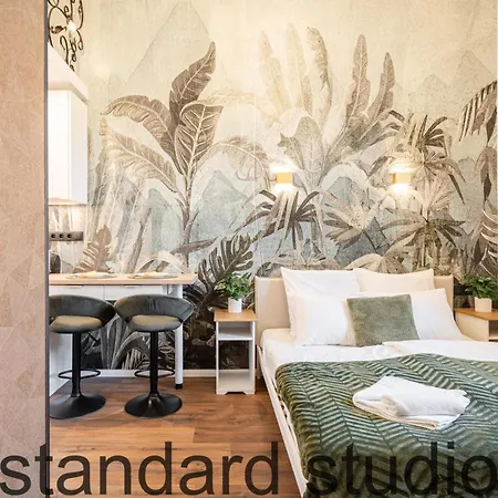 Cityzen Apartment Budapest