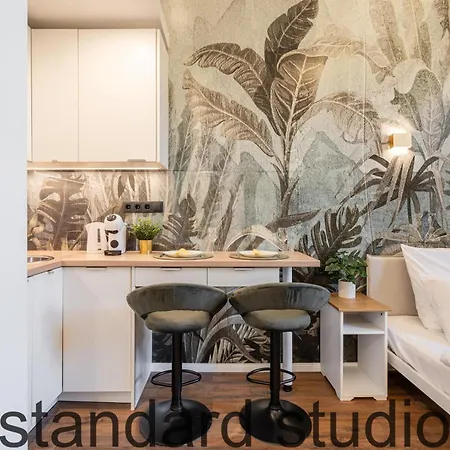 Apartment Cityzen Budapest