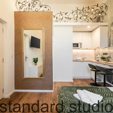 Cityzen Apartment