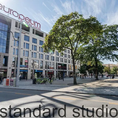 Cityzen Apartment Budapest