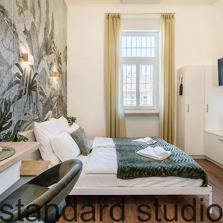 Apartment Cityzen Budapest