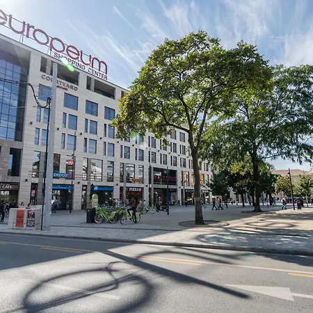 Cityzen Apartment *