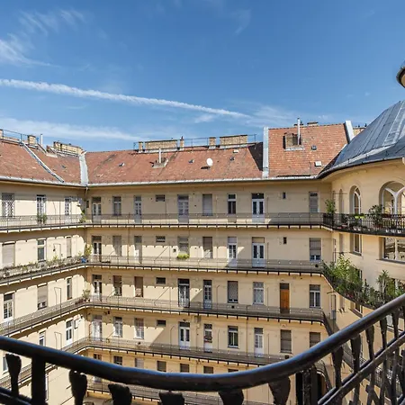 Cityzen Apartment Budapest
