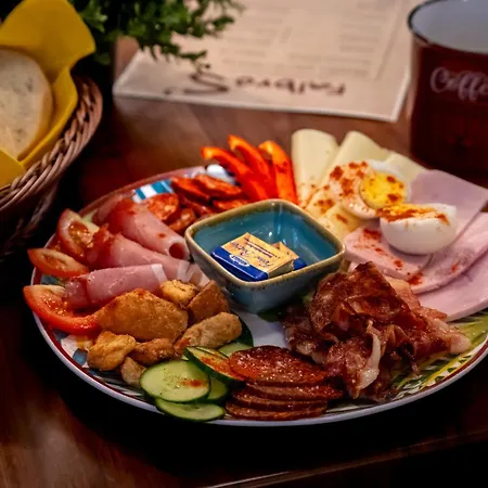 Easyhotel Oktogon Otel Budapeşte