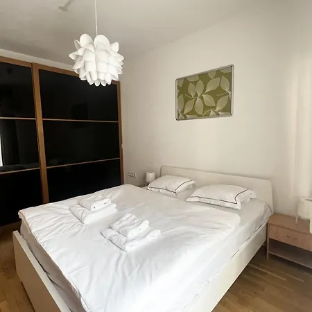 Apartment Bphomes Budapest