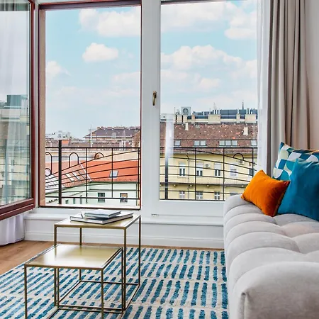 Apartment Sky Budapest