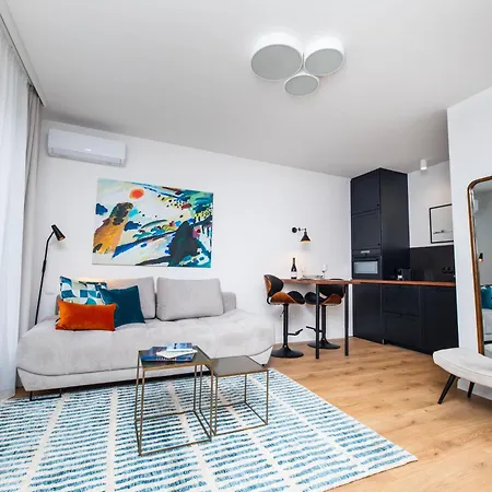 Sky Apartment Budapest