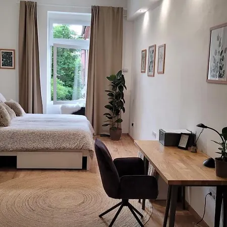 Apartment Ilka Budapest