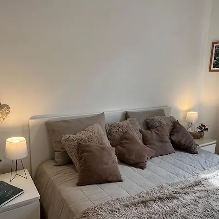Ilka Apartment Budapest