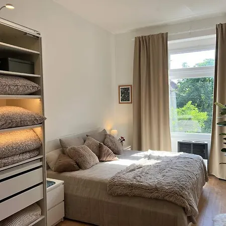 Apartment Ilka Budapest
