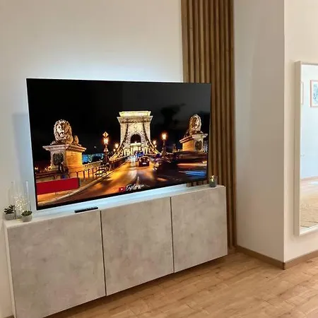Ilka Apartment Budapest