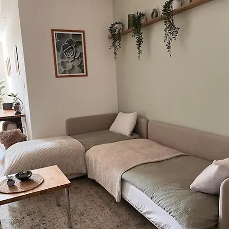 Apartment Ilka Budapest
