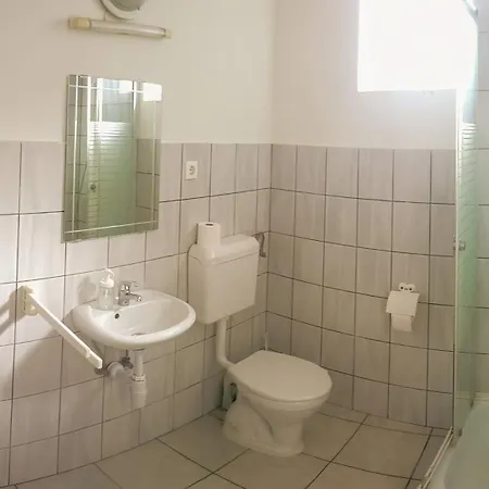 Sparrowl Appartamento Budapest