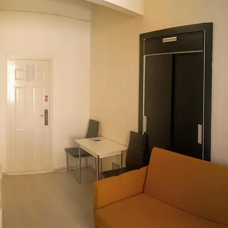 Appartamento Sparrowl Budapest