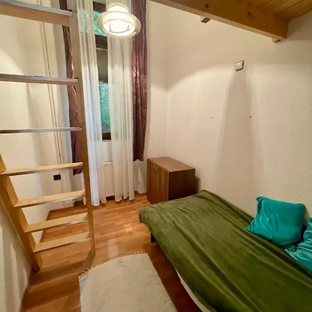 Kriszti Apartment