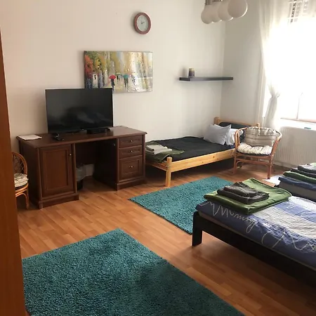 Kriszti Apartment Budapest