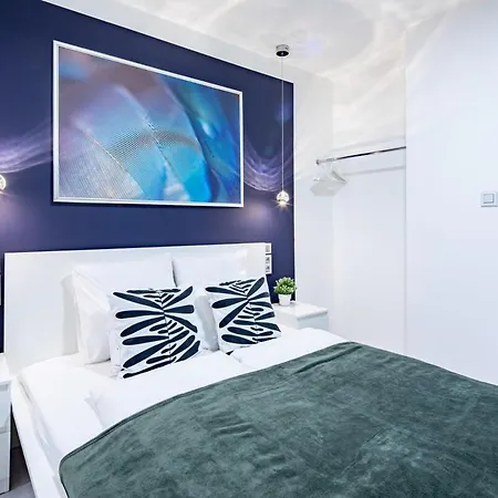 Apartman Central - New - Peaceful Budapest