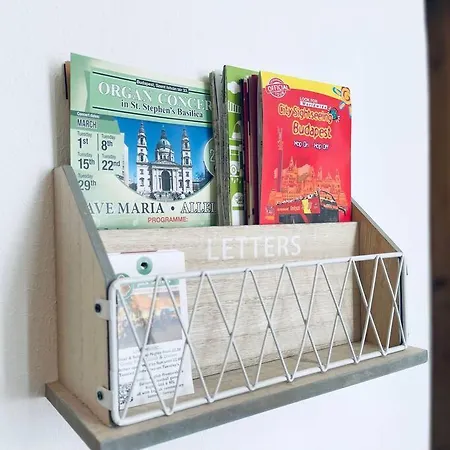 Away From -city Center Apartment Budapest