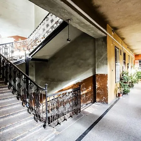 Apartment Away From -city Center Budapest