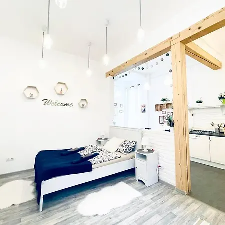 Away From -city Center Apartment *