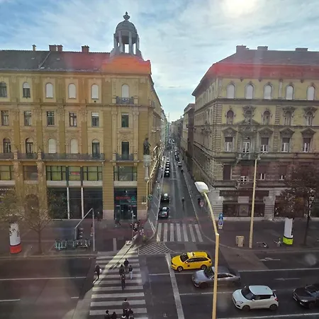 Astoria Affittacamere Budapest