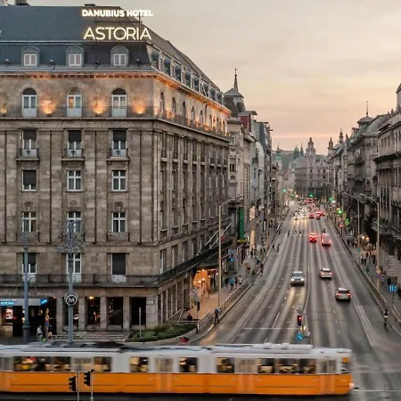 Affittacamere Astoria Budapest