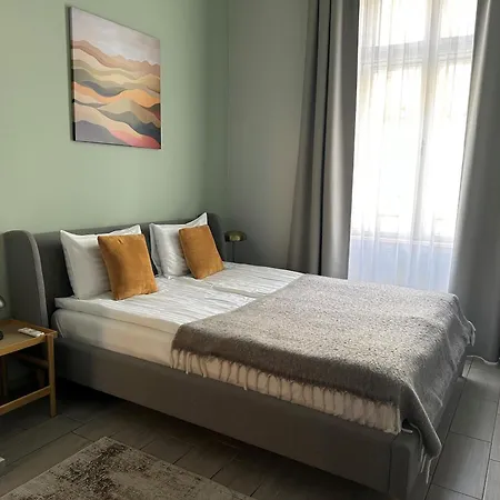 Apartment Butik Life & Budapest