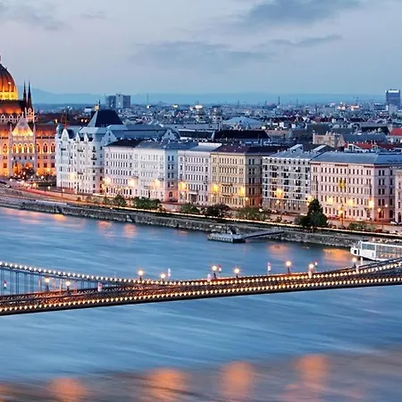 Apartmán Buda Castle Juranyi