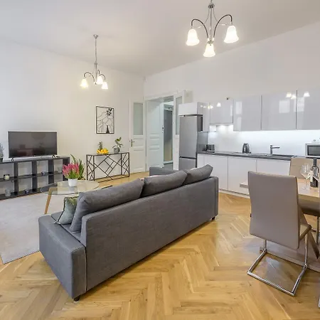 Apartment Seasons Cosy *