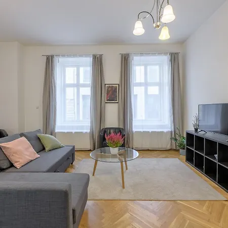 Apartment Seasons Cosy *