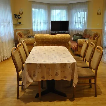 Apartman Exigens House *