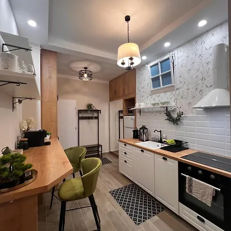 Mom Boutique Apartment Budapest
