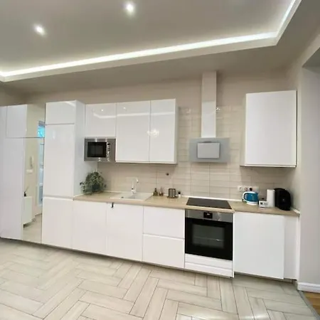 Wesselenyi Utca 4 Apartment Budapest