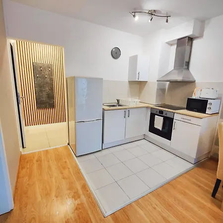 Apartman Maple Tree Budget Budapest