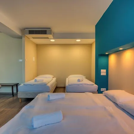 Hotell Budget Budapest