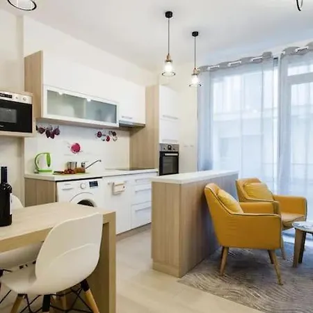 Apartment Karinflats Jungle *