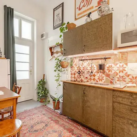 Apartment Mokka *