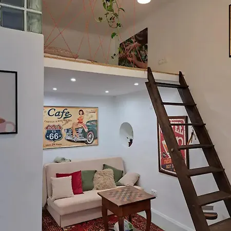 Mokka Apartment *