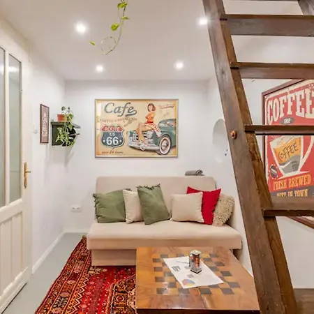 Mokka Apartment Budapest