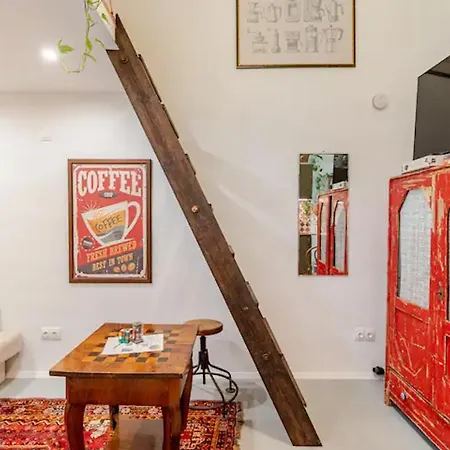 Apartment Mokka Budapest